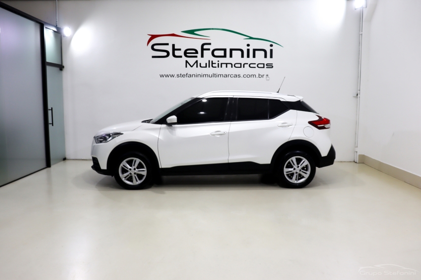 nissan kicks 1.6 16v flexstart s 4p xtronic flex automatico 2019