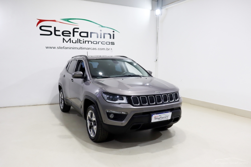 jeep compass 2.0 16v diesel longitude 4x4 automatico 4p 2020