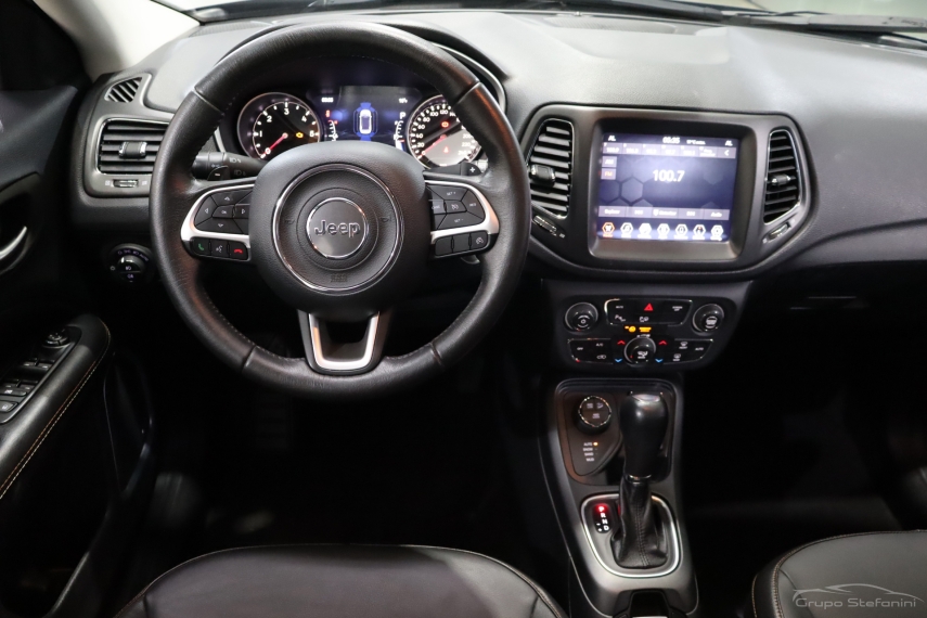 jeep compass 2.0 16v diesel longitude 4x4 automatico 4p 2020