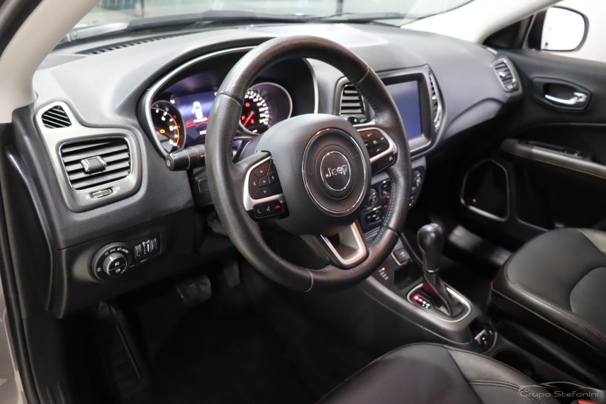 jeep compass 2.0 16v diesel longitude 4x4 automatico 4p 2020