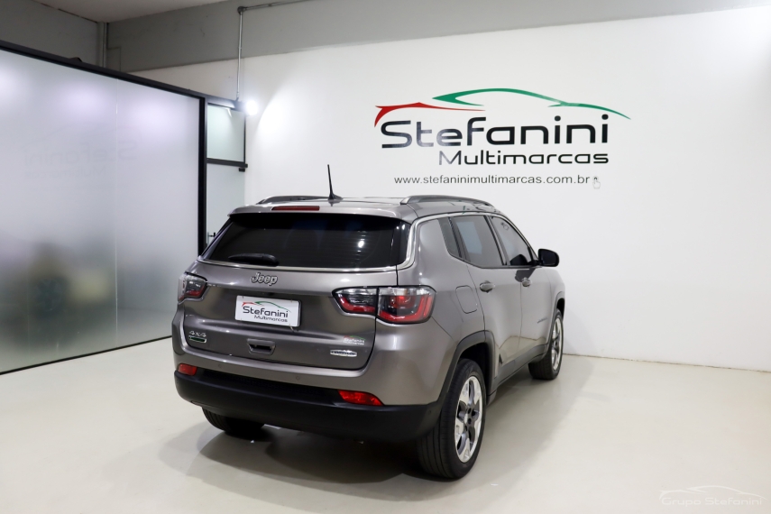 jeep compass 2.0 16v diesel longitude 4x4 automatico 4p 2020