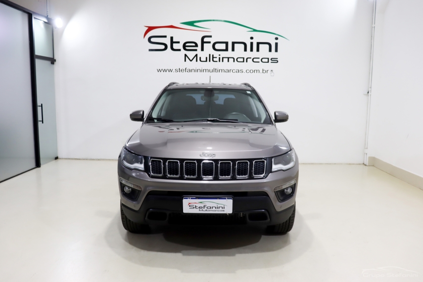 jeep compass 2.0 16v diesel longitude 4x4 automatico 4p 2020
