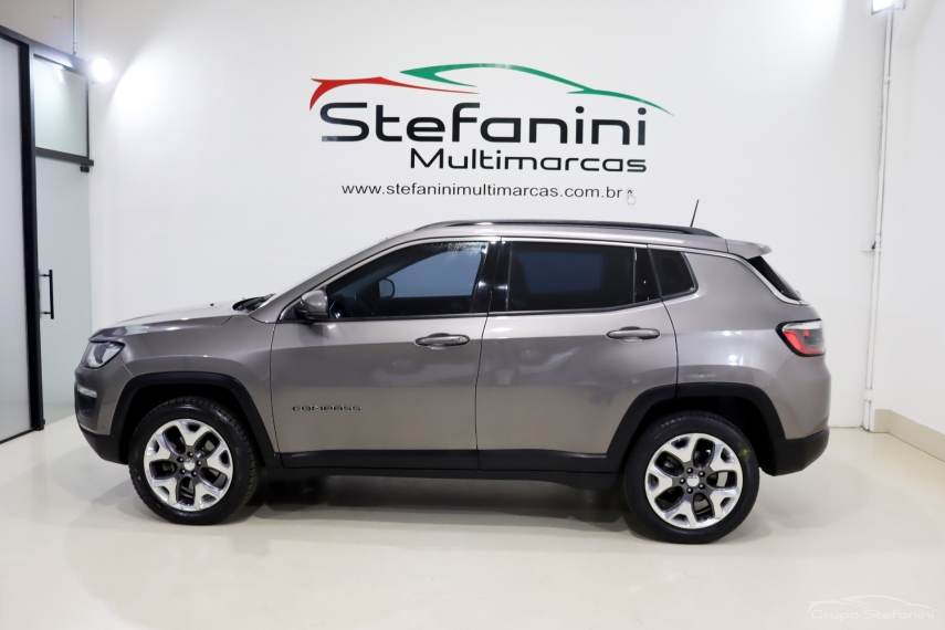 jeep compass 2.0 16v diesel longitude 4x4 automatico 4p 2020