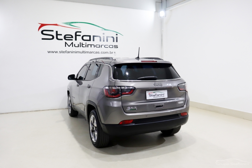 jeep compass 2.0 16v diesel longitude 4x4 automatico 4p 2020
