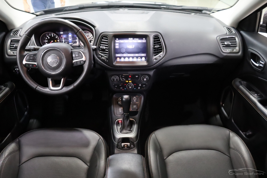 jeep compass 2.0 16v diesel longitude 4x4 automatico 4p 2020