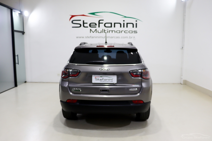 jeep compass 2.0 16v diesel longitude 4x4 automatico 4p 2020