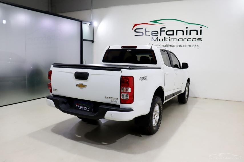 chevrolet s10 2.8 lt 4x4 cd 16v turbo diesel 4p automatico 2020