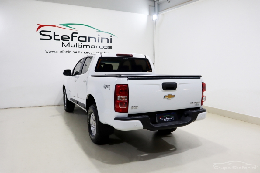 chevrolet s10 2.8 lt 4x4 cd 16v turbo diesel 4p automatico 2020