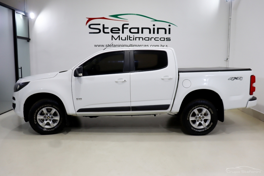 chevrolet s10 2.8 lt 4x4 cd 16v turbo diesel 4p automatico 2020
