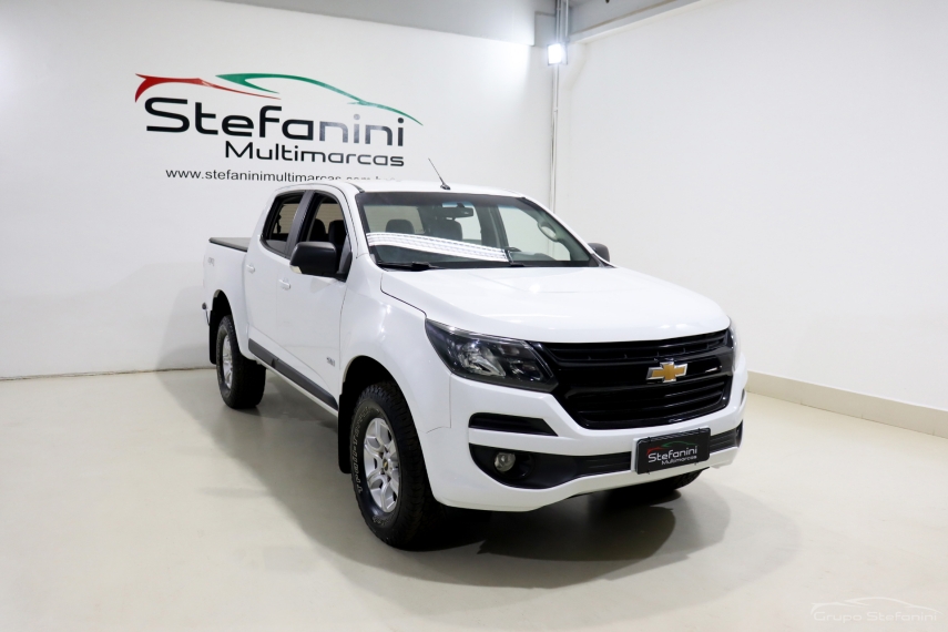 chevrolet s10 2.8 lt 4x4 cd 16v turbo diesel 4p automatico 2020