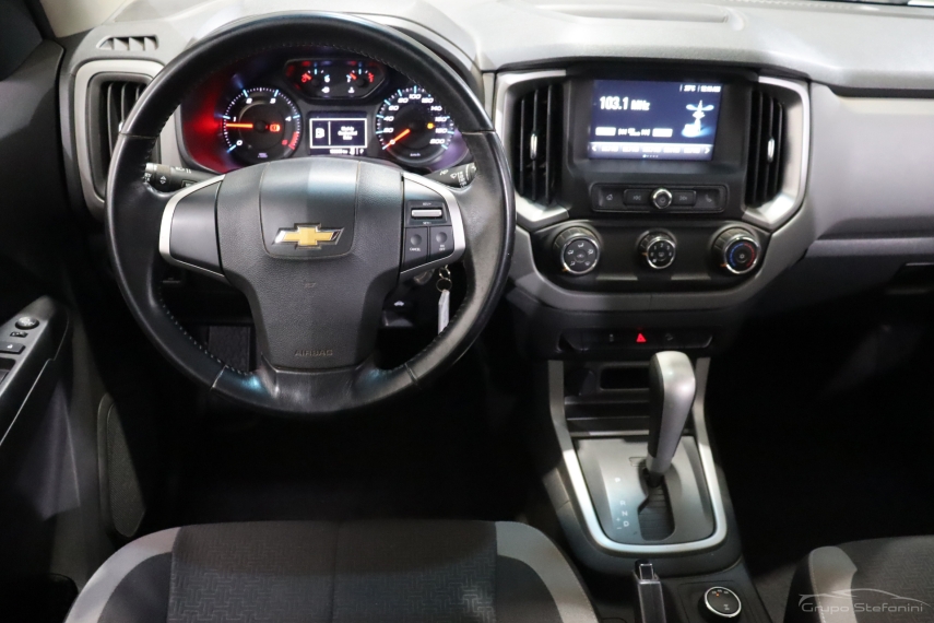 chevrolet s10 2.8 lt 4x4 cd 16v turbo diesel 4p automatico 2020