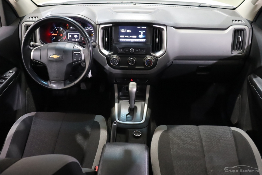 chevrolet s10 2.8 lt 4x4 cd 16v turbo diesel 4p automatico 2020