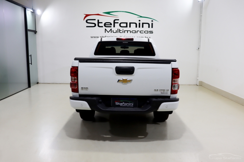 chevrolet s10 2.8 lt 4x4 cd 16v turbo diesel 4p automatico 2020