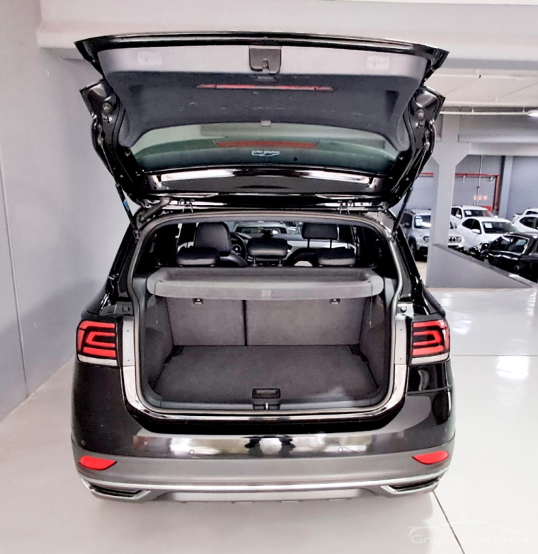 volkswagen t-cross 1.4 250 tsi total flex highline automatico 4p 2020