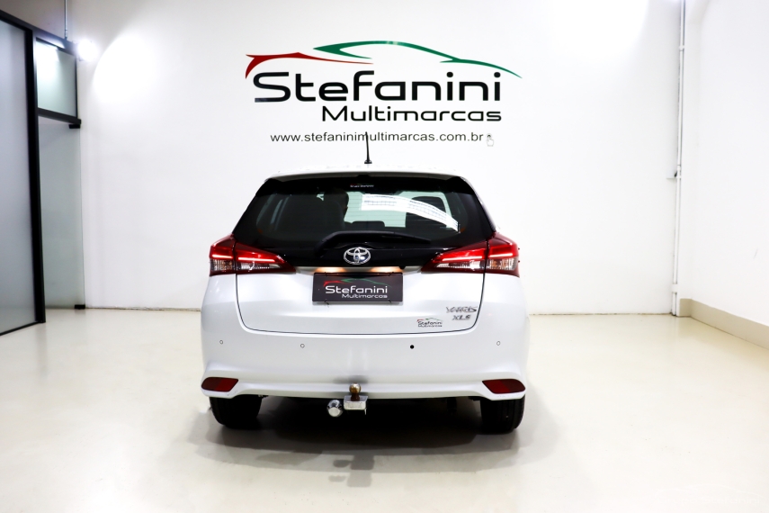 toyota yaris 1.5 16v flex sedan xls connect multidrive 4p automatico 2023
