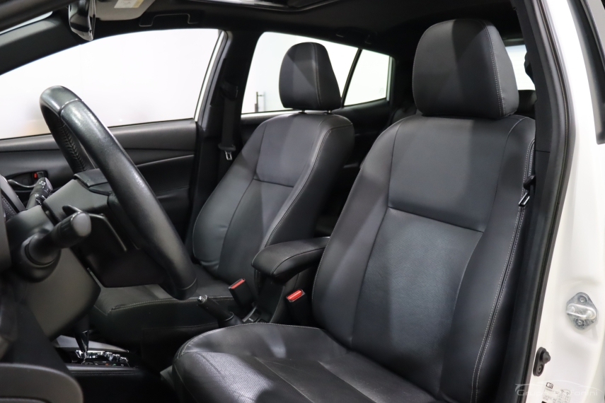toyota yaris 1.5 16v flex sedan xls connect multidrive 4p automatico 2023