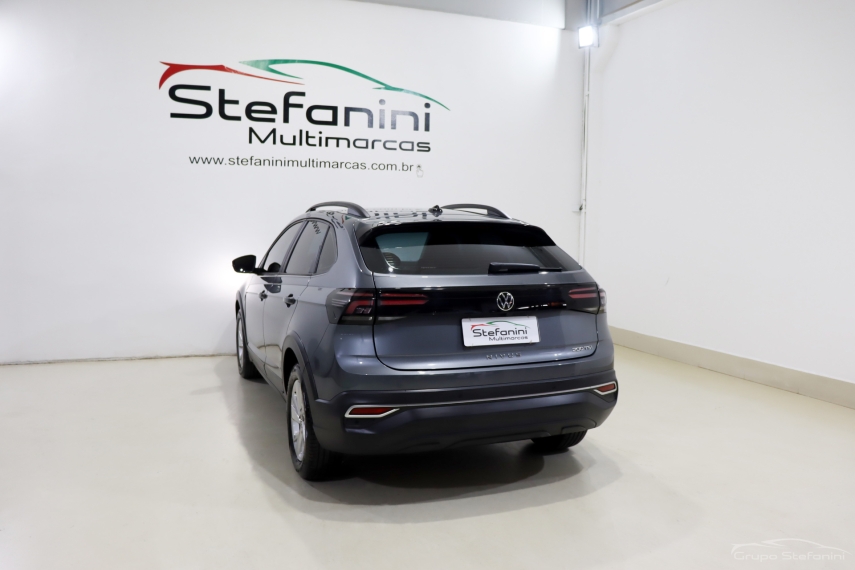 volkswagen nivus 1.0 200 tsi total flex comfortline automatico 4p 2024