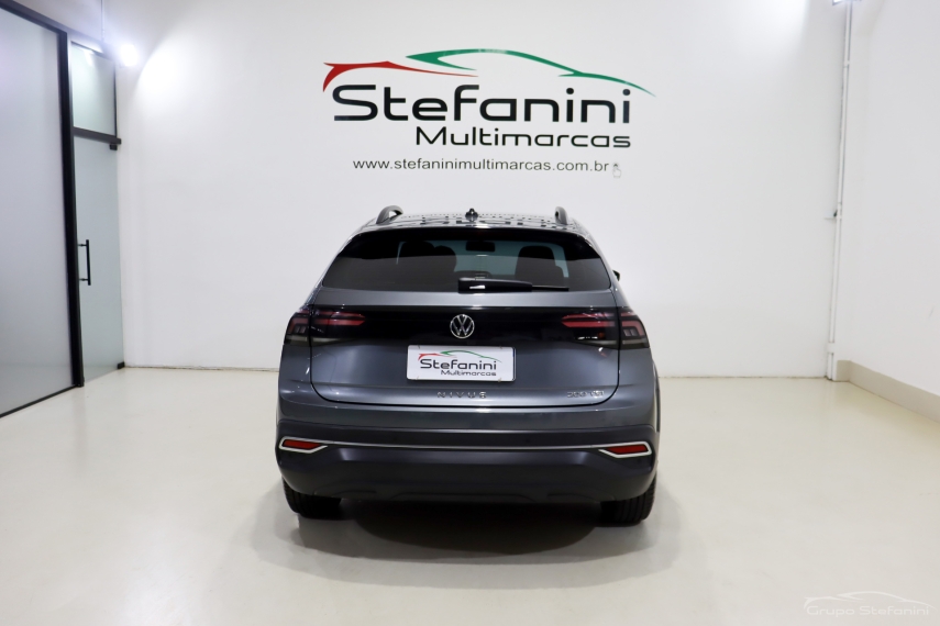 volkswagen nivus 1.0 200 tsi total flex comfortline automatico 4p 2024