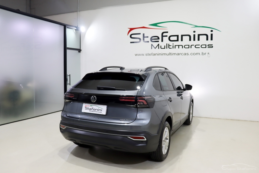 volkswagen nivus 1.0 200 tsi total flex comfortline automatico 4p 2024