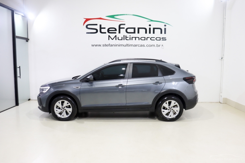 volkswagen nivus 1.0 200 tsi total flex comfortline automatico 4p 2024