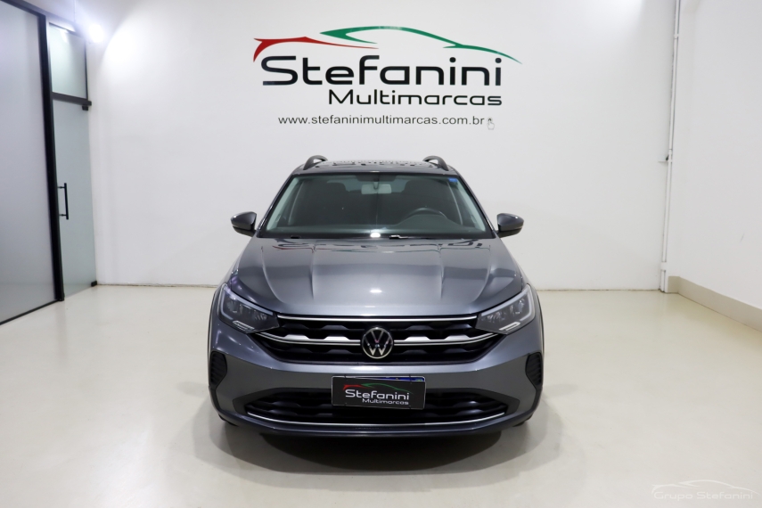 volkswagen nivus 1.0 200 tsi total flex comfortline automatico 4p 2024
