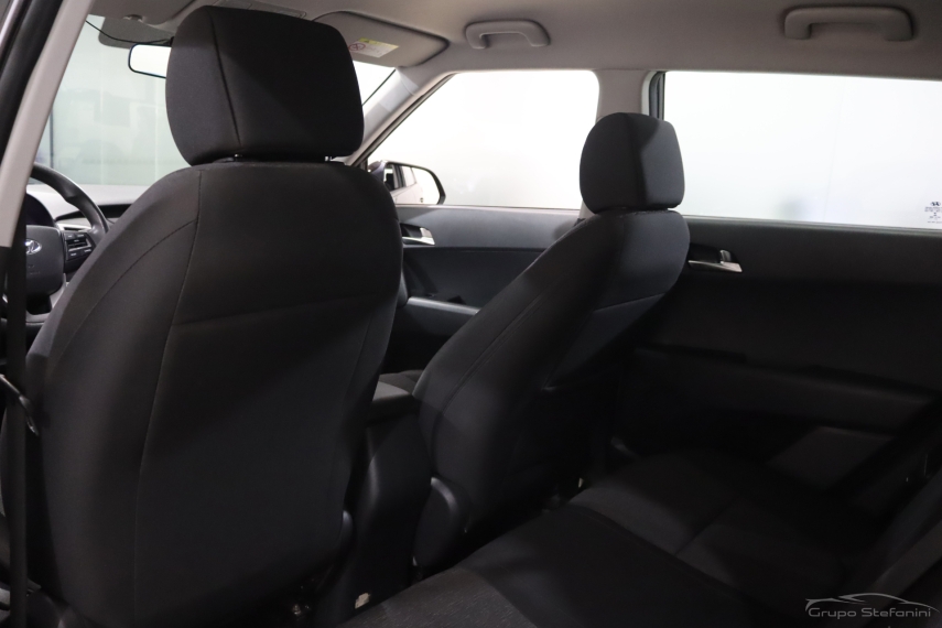 hyundai creta 1.6 16v flex action automatico 4p 2022