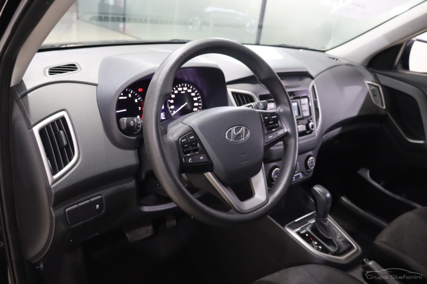 hyundai creta 1.6 16v flex action automatico 4p 2022