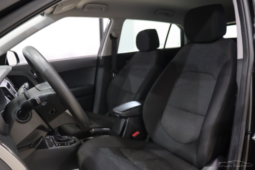 hyundai creta 1.6 16v flex action automatico 4p 2022