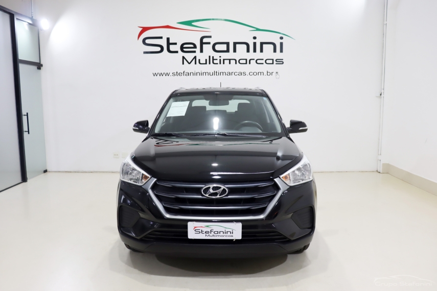 hyundai creta 1.6 16v flex action automatico 4p 2022