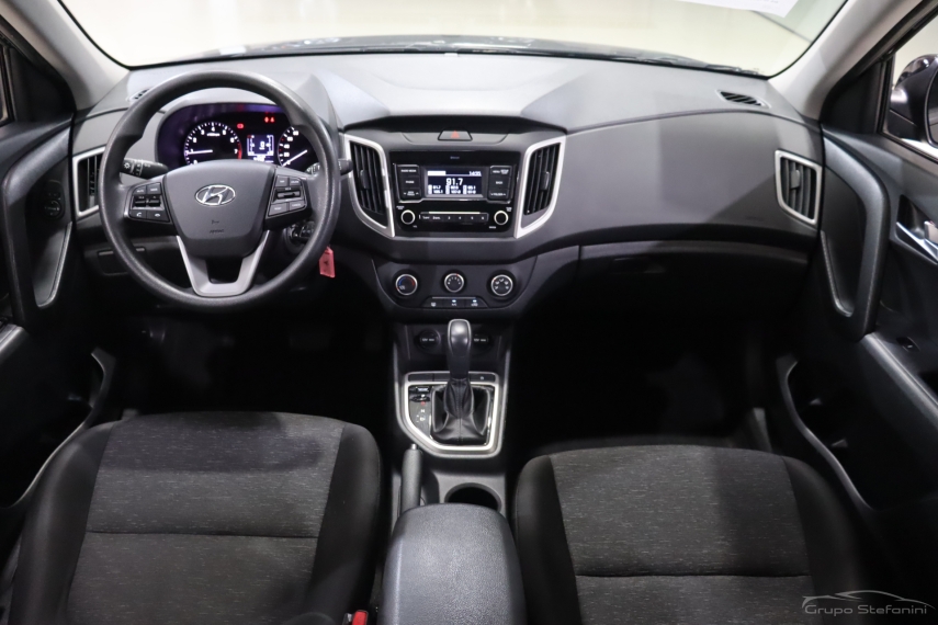 hyundai creta 1.6 16v flex action automatico 4p 2022