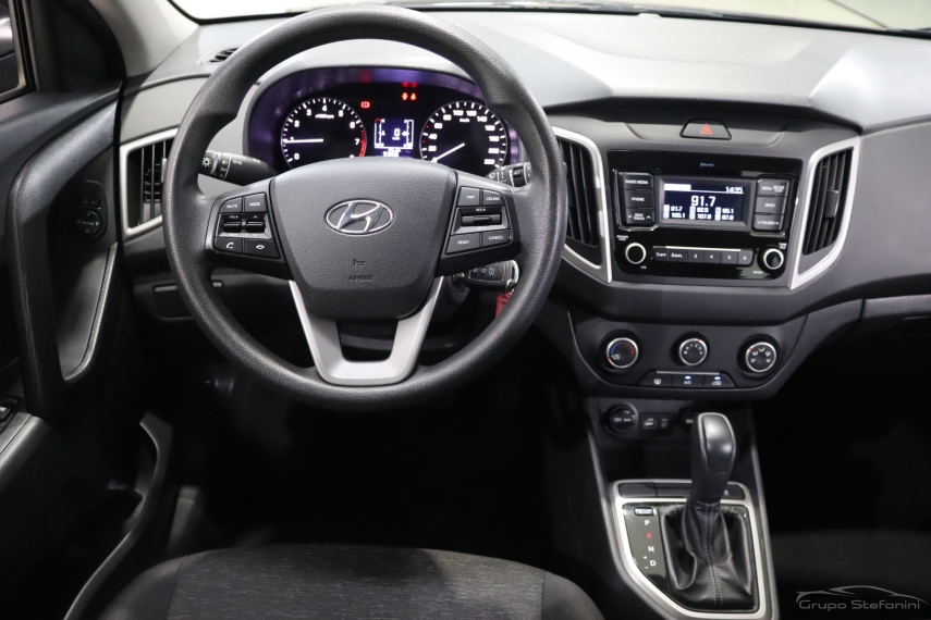 hyundai creta 1.6 16v flex action automatico 4p 2022
