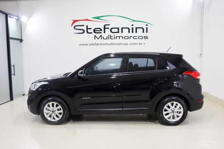 hyundai creta 1.6 16v flex action automatico 4p 2022