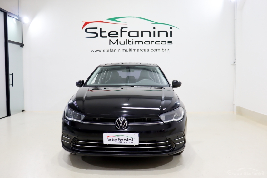 volkswagen polo 1.0 170 tsi highline automatico flex 4p 2023