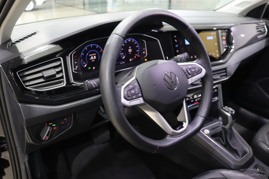 volkswagen polo 1.0 170 tsi highline automatico flex 4p 2023