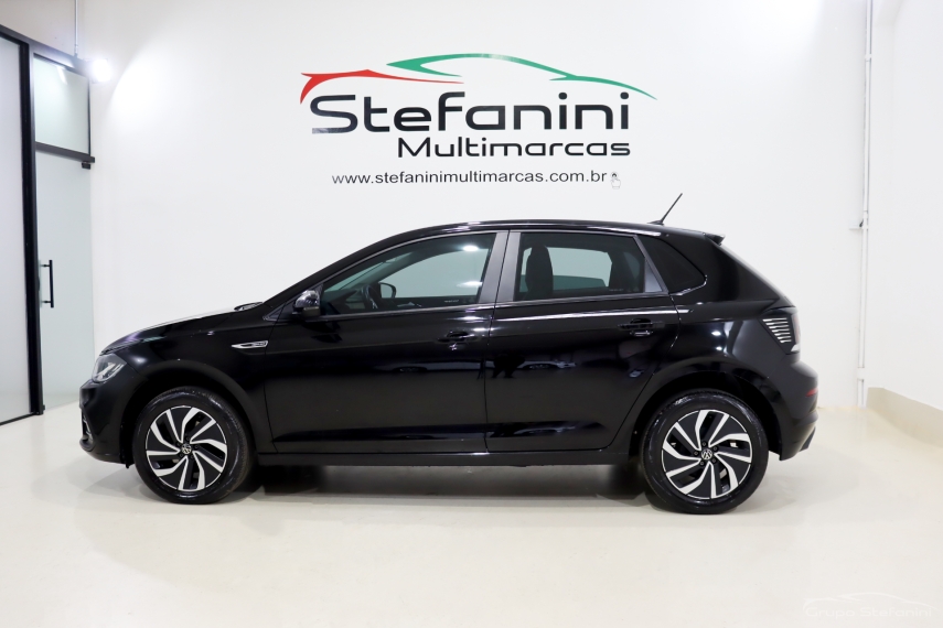 volkswagen polo 1.0 170 tsi highline automatico flex 4p 2023