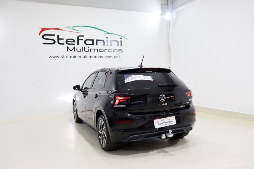 volkswagen polo 1.0 170 tsi highline automatico flex 4p 2023