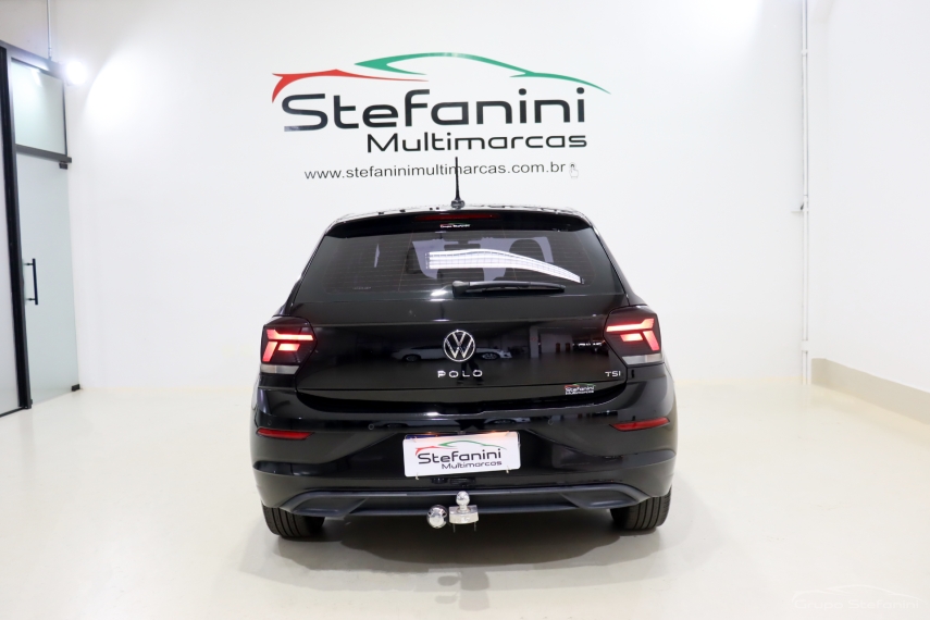 volkswagen polo 1.0 170 tsi highline automatico flex 4p 2023