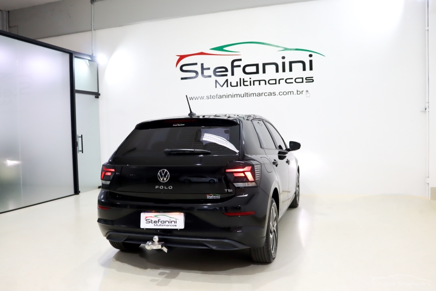 volkswagen polo 1.0 170 tsi highline automatico flex 4p 2023