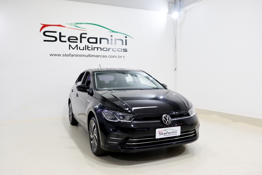 volkswagen polo 1.0 170 tsi highline automatico flex 4p 2023