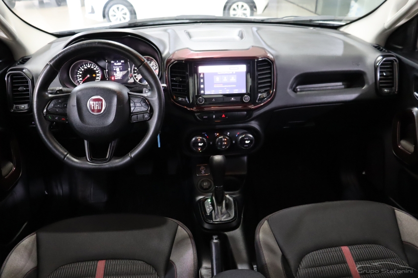 fiat toro 1.8 16v evo flex freedom at6 4p automatico 2021