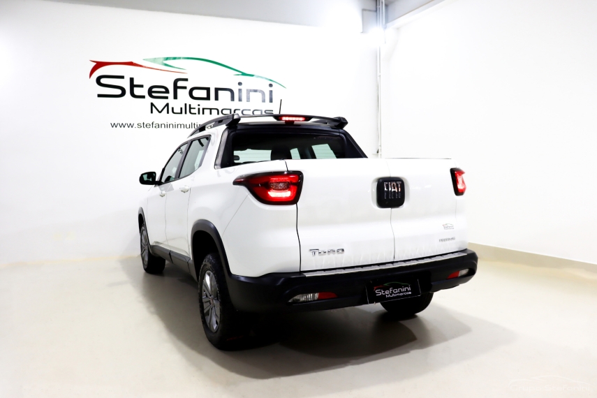 fiat toro 1.8 16v evo flex freedom at6 4p automatico 2021