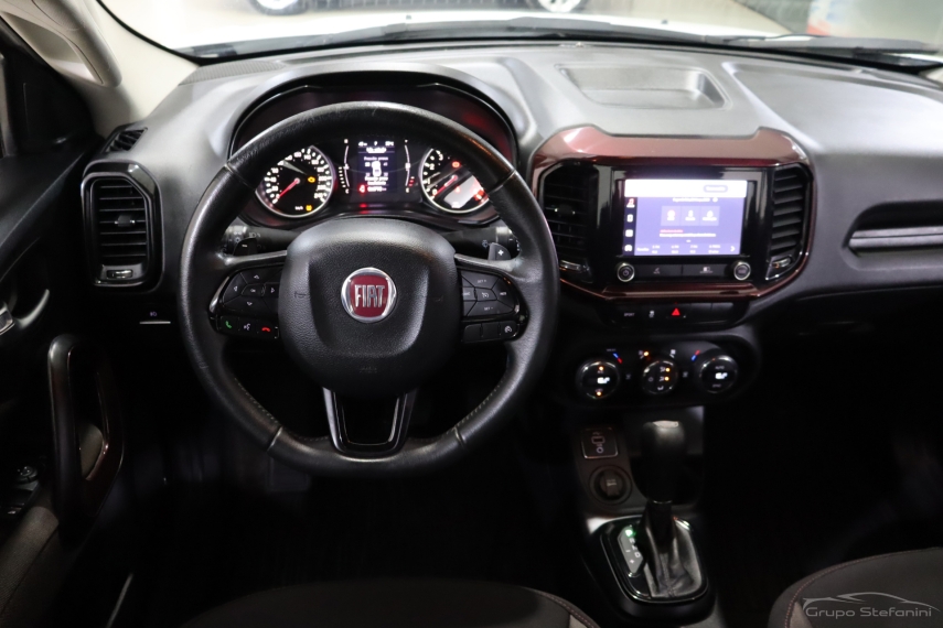 fiat toro 1.8 16v evo flex freedom at6 4p automatico 2021