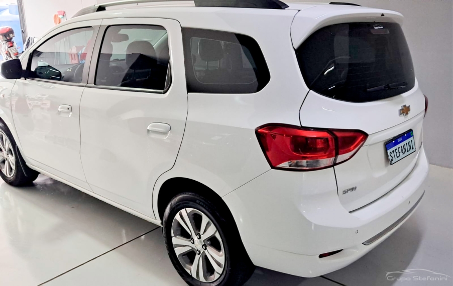 chevrolet spin 1.8 premier 8v flex 4p automatico 2023