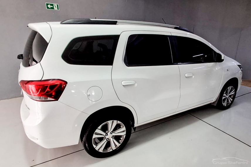 chevrolet spin 1.8 premier 8v flex 4p automatico 2023