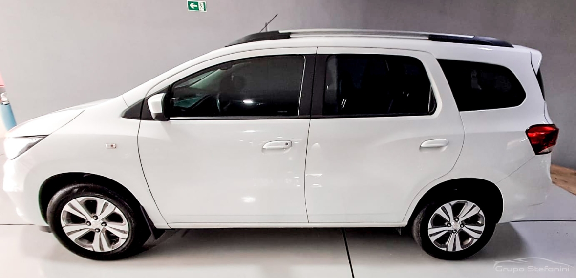 chevrolet spin 1.8 premier 8v flex 4p automatico 2023