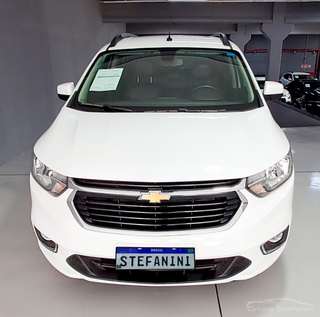 chevrolet spin 1.8 premier 8v flex 4p automatico 2023