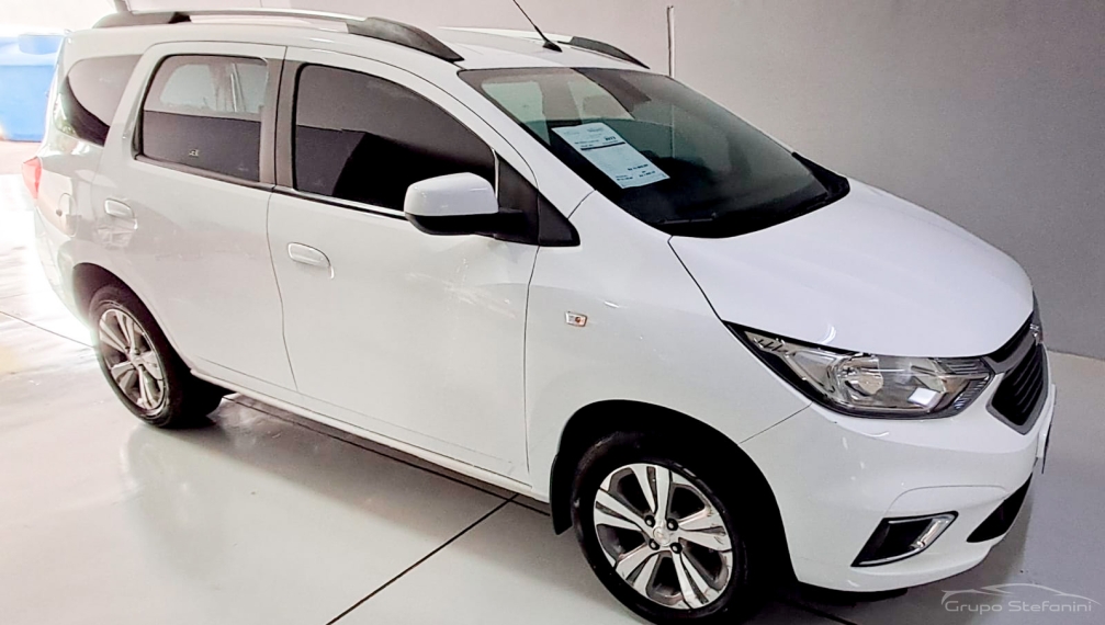 chevrolet spin 1.8 premier 8v flex 4p automatico 2023