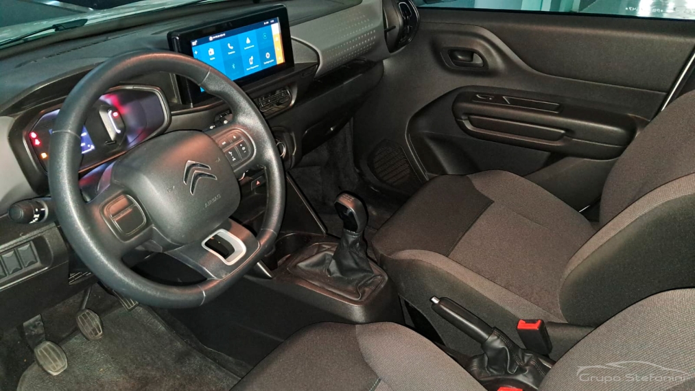 citroen c3 1.0 firefly flex live pack manual 4p 2023