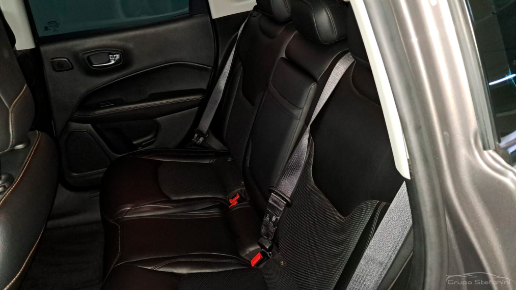 jeep compass 2.0 16v flex longitude automatico 4p 2018
