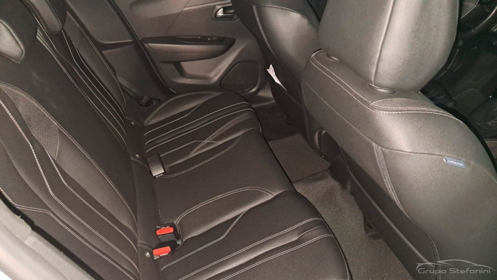 peugeot 208 1.6 16v flex allure at6 4p automatico 2022
